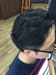 烫染-丝语萱形象