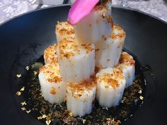 桂花山药-王府井酒店(金桥港湾店)