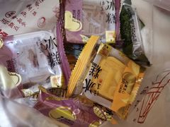 -詹记桃酥(宿州路店)