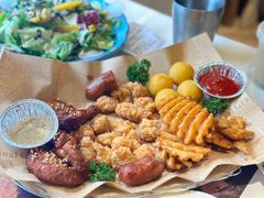 -盘炉forenza·云贵川融合小食堂 ( 钟楼中柳巷店)