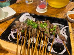 -木屋烧烤(龙湖天街店)