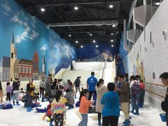 -Mr·Kuma酷么先生雪之乐园