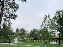 -西海子公园