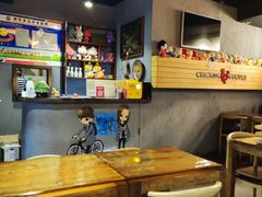 -炸鸡情侣韩式料理(中央大街店)