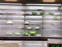自助取餐区-老墙根涮肉·铜锅鲜羊肉(良乡店)
