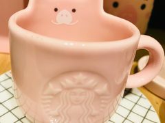 -星巴克(港汇1号办公楼店)