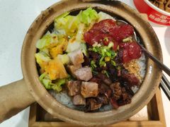 -膳心记-明火四宝煲仔饭(燕南店)