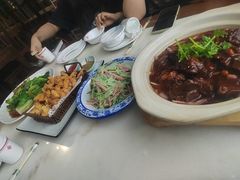 -天天初二·天津传统捞面·天津特色菜(凌奥总店)
