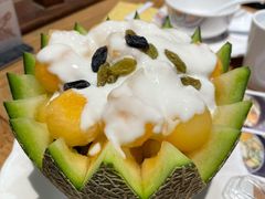 酸奶哈密瓜-北疆饭店(金狮广场店)