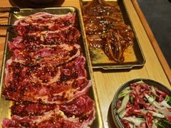 -胖记烤肉(江汉路店)