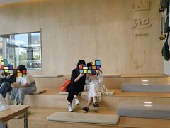 -SAANCI山池咖啡(海上世界文化艺术中心店)