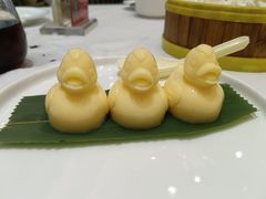 小黄鸭-君德澜酒家·创意粤菜(金山谷店)