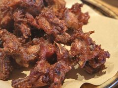 QQ鸡架-小乾杯串店•16年沈阳烧烤(文安路店)