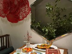 -假装苏杭·迎春花与梅(陆家嘴中心店)