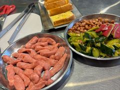 -英雄故事地摊烤肉(马驹桥店)