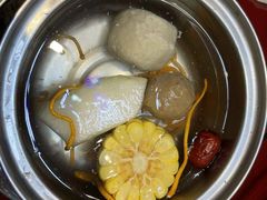 -神洲四海大酒楼(王府井澳门中心店)