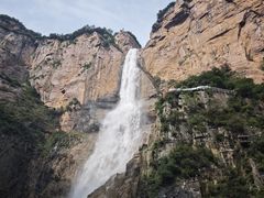 -河南宝泉旅游区