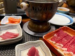 -亚马逊蒸汽活海鲜自助(LCM置汇旭辉广场店)