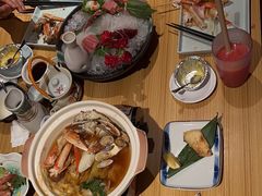 -花和海鲜自助(梅江店)