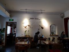 大堂-雕刻时光咖啡馆(北航店)