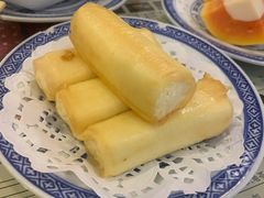 炸牛奶-捷信牛奶甜品世家(五道口店)