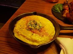 西班牙洋芋蛋饼-CRAZYONES西班牙海鲜饭(上海美罗城店)