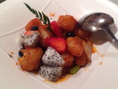 水果咕噜肉-东海海鲜酒家(中信广场店)