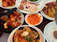 -蒜香焼肉PURUSHIN(马场路店)