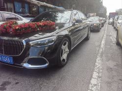 -华润婚车租赁公司·和胜租车