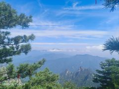 -老君山风景名胜区