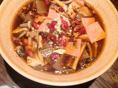 毛血旺-鱼食饭稻·苏浙土菜17年老馆子(平江路店)