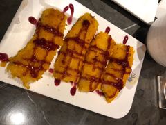 铁板香蕉-玛雅铁板烧餐厅(中关村店)