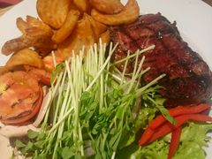 -Pancakes on the rocks(Darling Harbour)