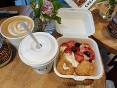 -BUTTERFUL&CREAMOROUS 黄油与面包(三里屯太古里店)