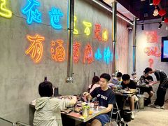 -灶边炉台·东北融合烤肉(南山店)