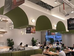 大堂-池奈·日式咖喱蛋包饭(兰州中心店)