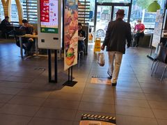 -麦当劳(双榆树店)