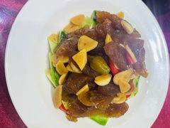 老醋海蜇-晋府大酒店