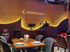 大堂-Ambra Haus琥珀屋精酿餐厅(宝山店)