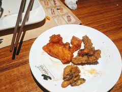 -汉巴味德·烤肉与啤酒的自助(杭州大悦城店)