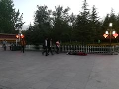 -宗角禄康公园