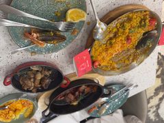 -CRAZYONES西班牙海鲜饭(上海美罗城店)