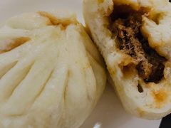猪肉大葱包子-姚记炒肝店(鼓楼店)