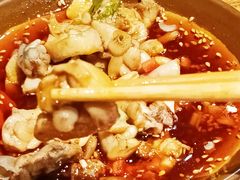 -串大叔炭火烤串·鸡西大冷面刀削面(总店)
