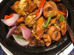 -武汉香格里拉大酒店·香宫中餐厅