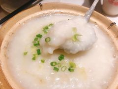 生滚鱼片粥-港禧茶餐厅(美莲广场店)