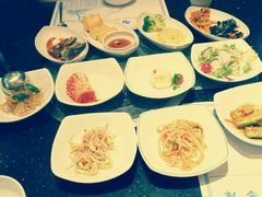 -青松馆韩国料理(香港中路佳世客店)