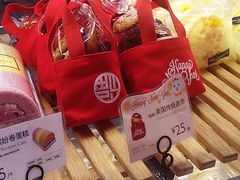-巴黎贝甜(大宁国际商业广场店)