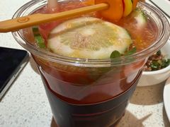 橙汁多多-海底捞火锅(凤凰广场店)