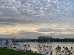 -灞河西岸滨河公园